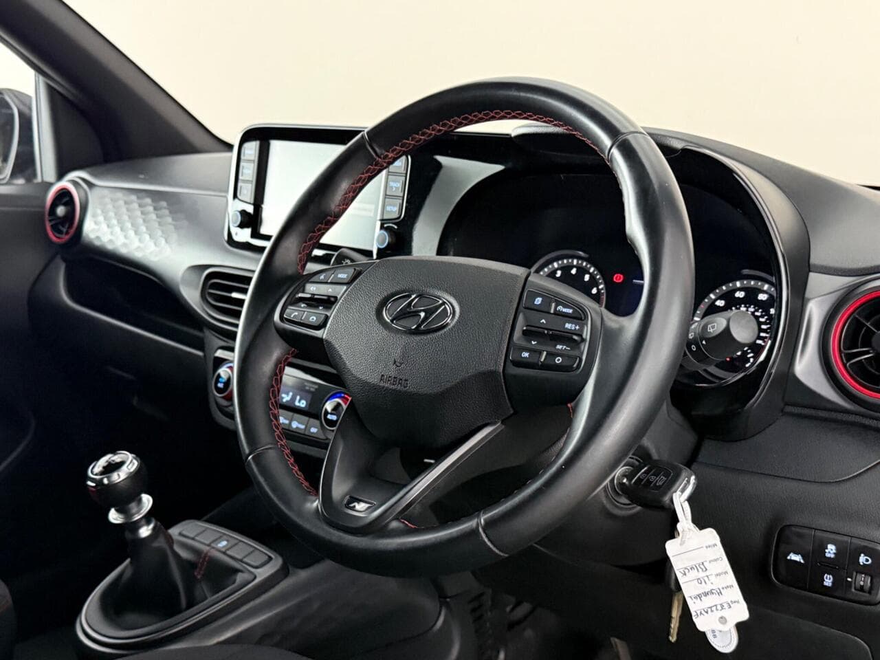 Hyundai i10 thumbnail Inconclusive