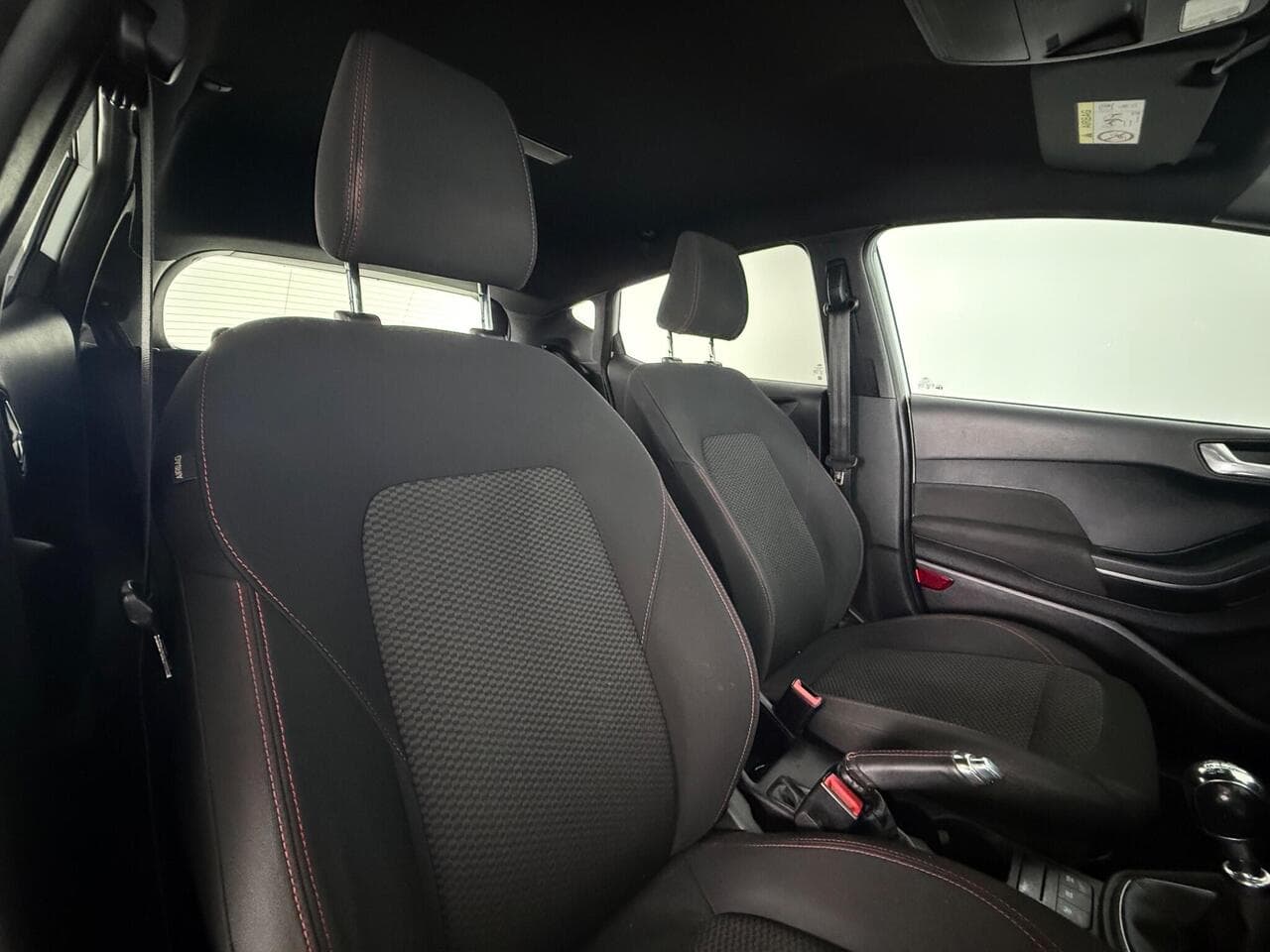 Ford Fiesta thumbnail Seat Driver