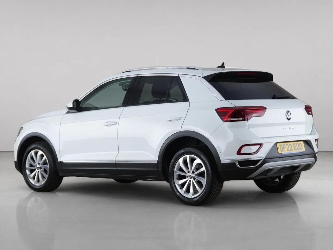 Volkswagen T-Roc thumbnail Inconclusive