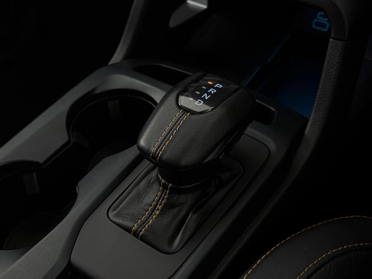 Ford Ranger thumbnail Interior Front