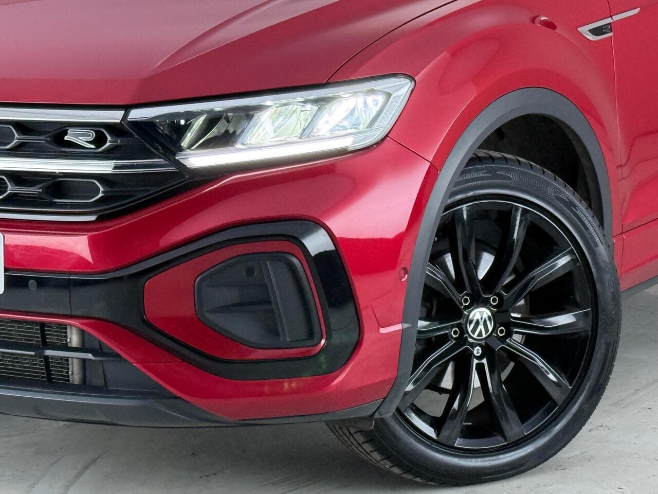 Volkswagen T-Roc thumbnail Wheel
