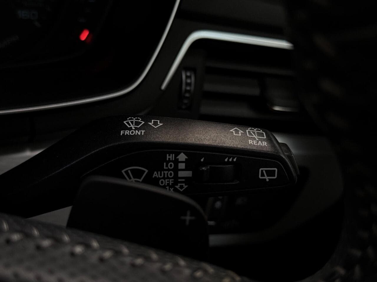 Audi A4 Avant thumbnail Inconclusive