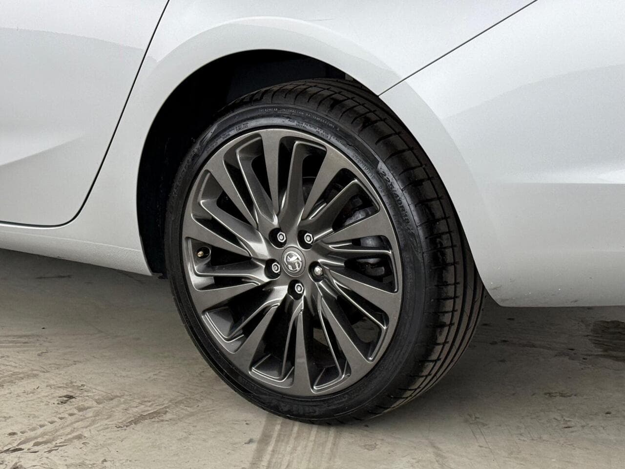 Vauxhall Astra thumbnail Wheel