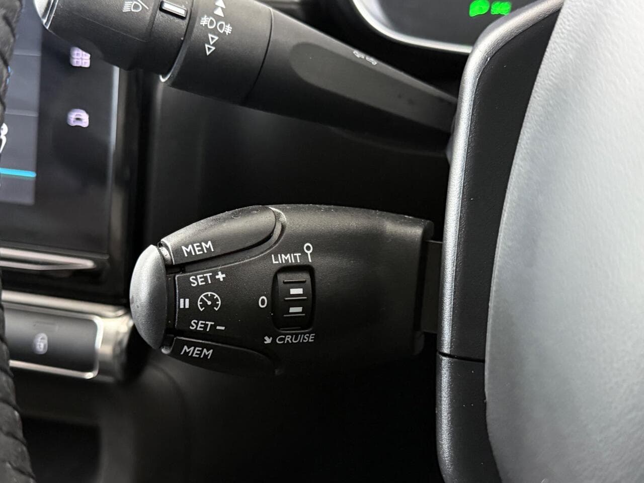 Citroen C3 thumbnail Misc Controls