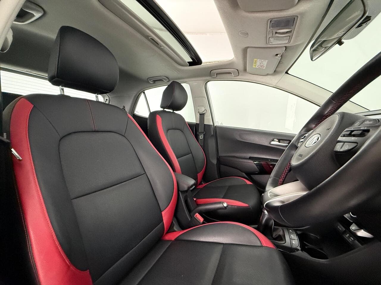 Kia Picanto thumbnail Seat Driver