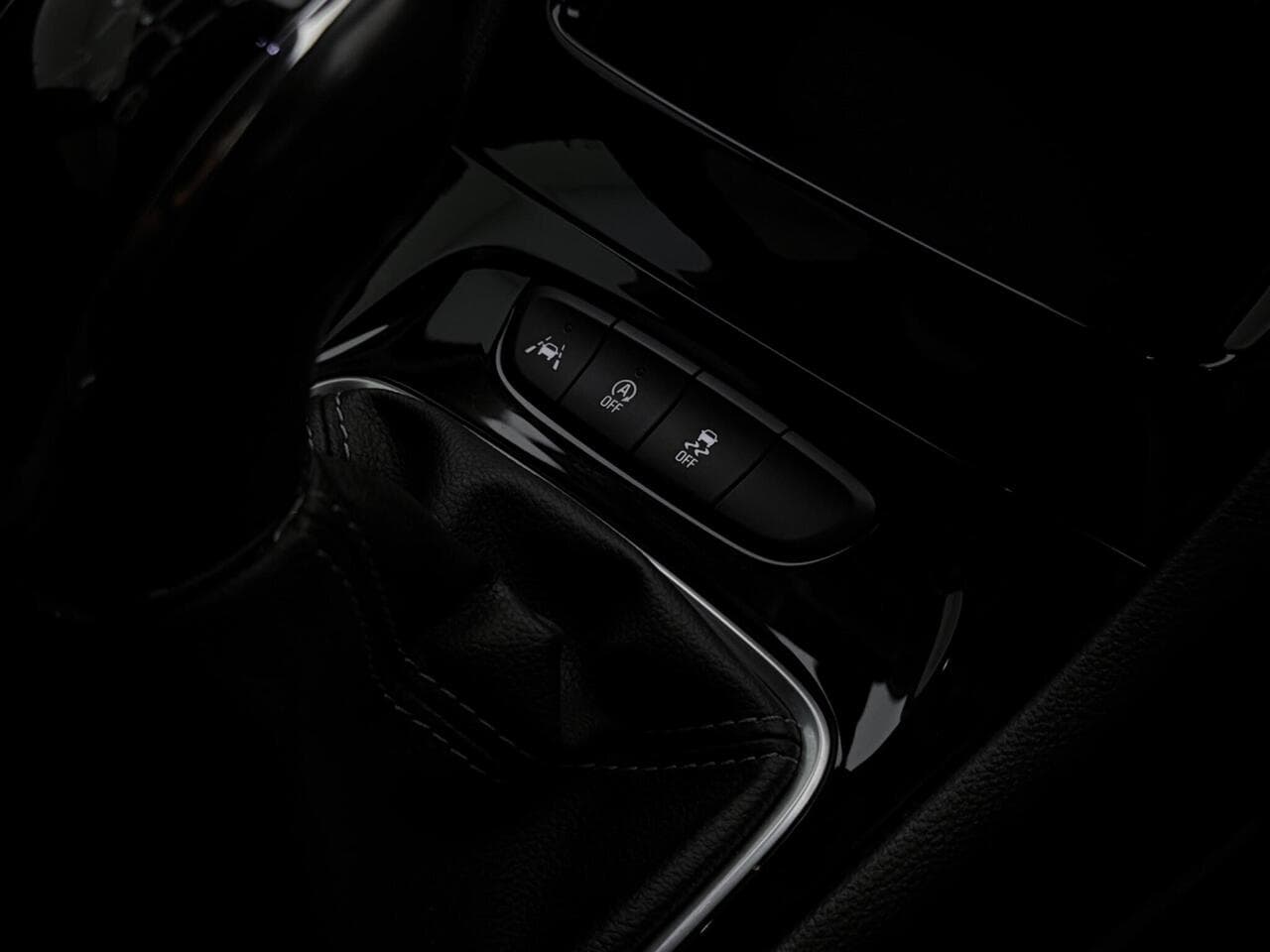 Vauxhall Astra thumbnail Misc Controls