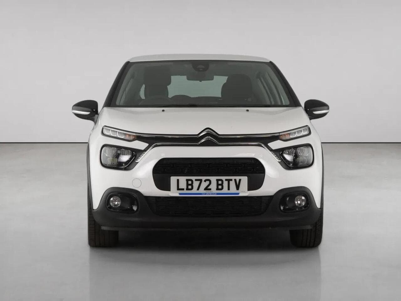 Citroen C3 thumbnail Front