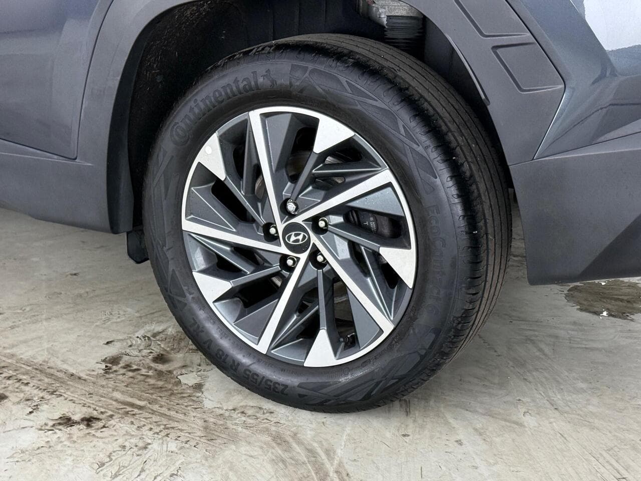 Hyundai TUCSON thumbnail Wheel