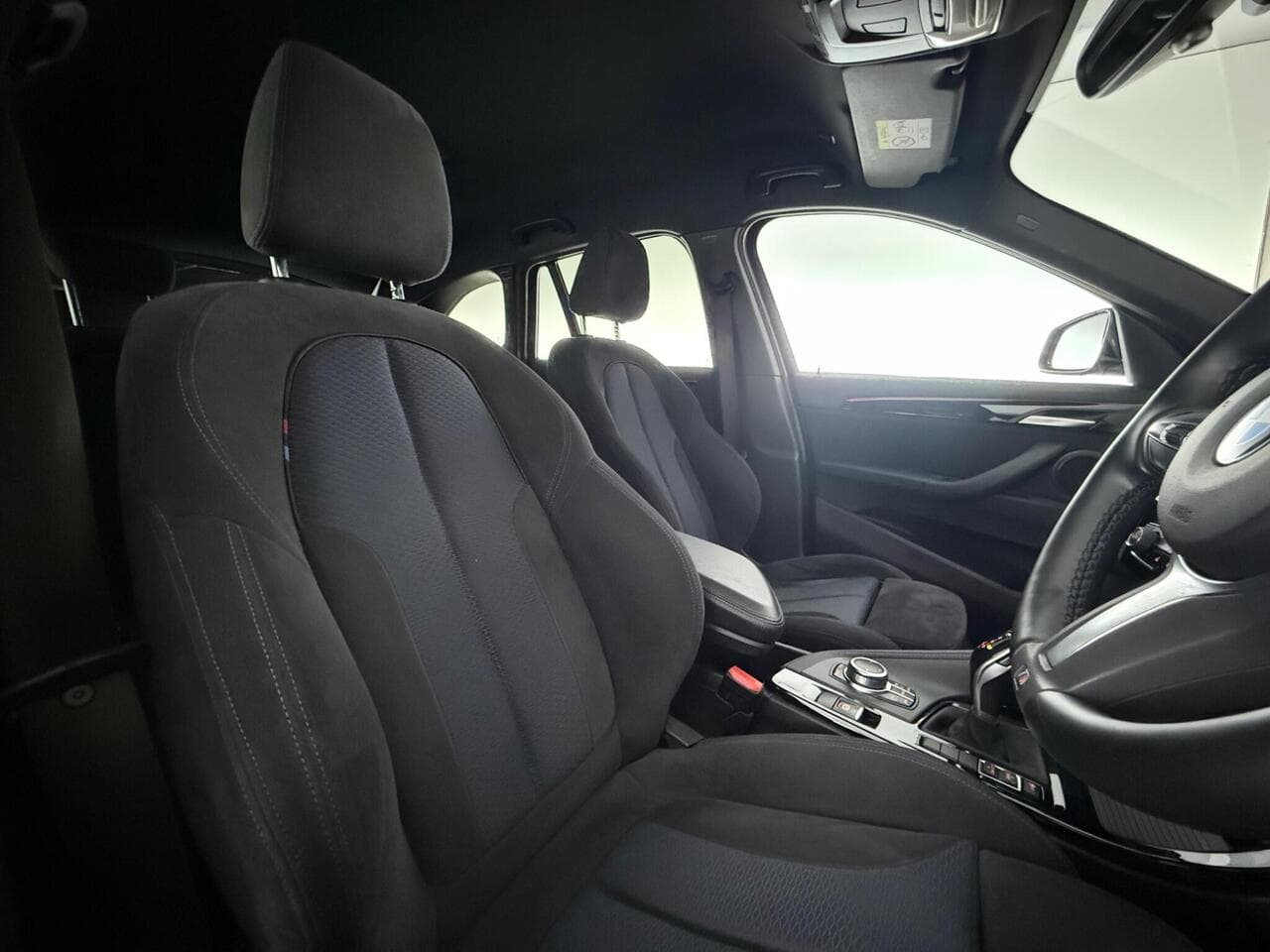 BMW X1 thumbnail Seat Driver