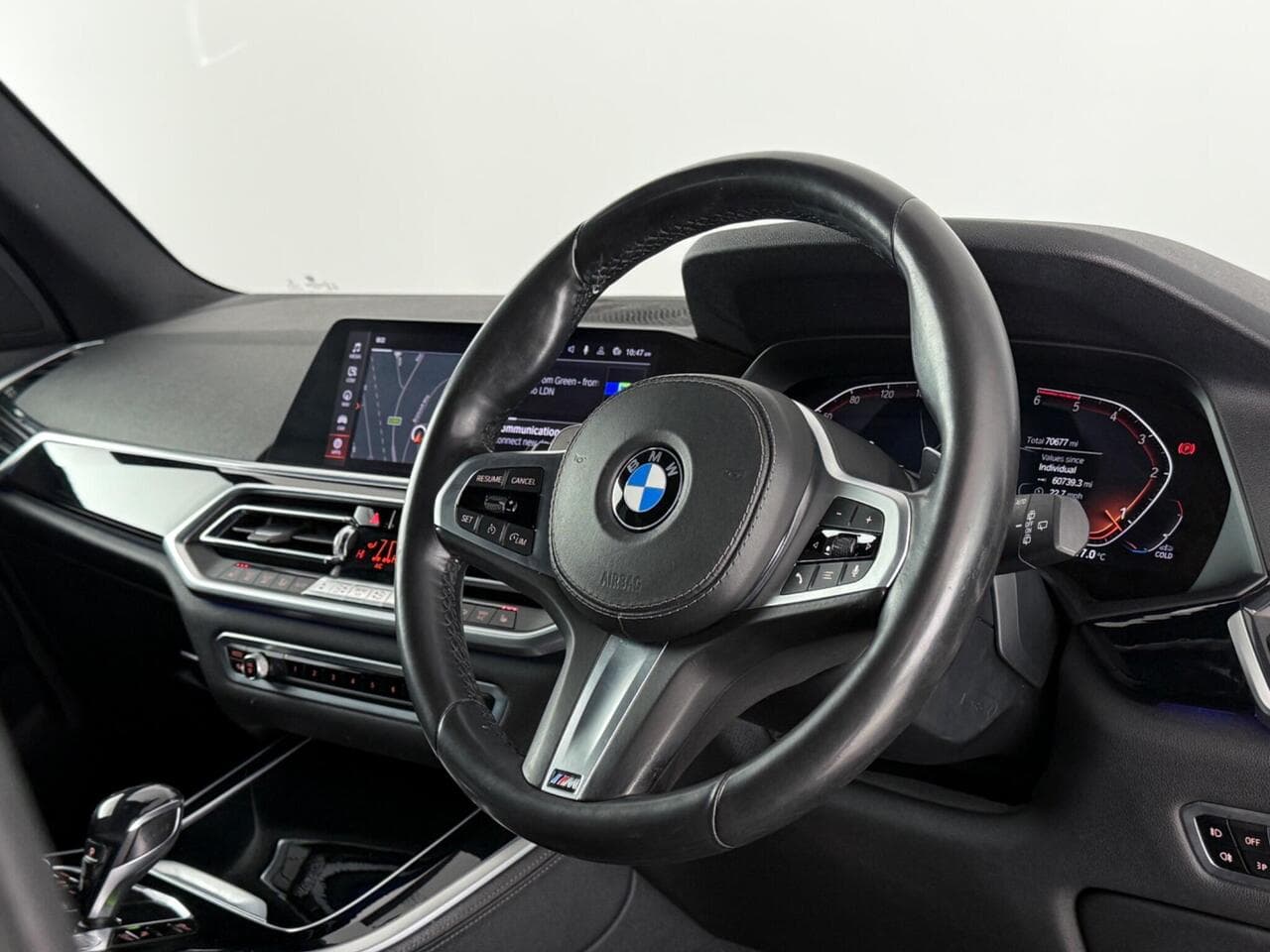 BMW X5 thumbnail Inconclusive