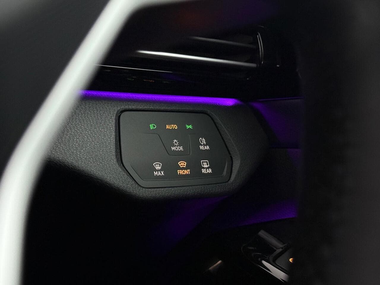 Volkswagen ID.4 thumbnail Misc Controls