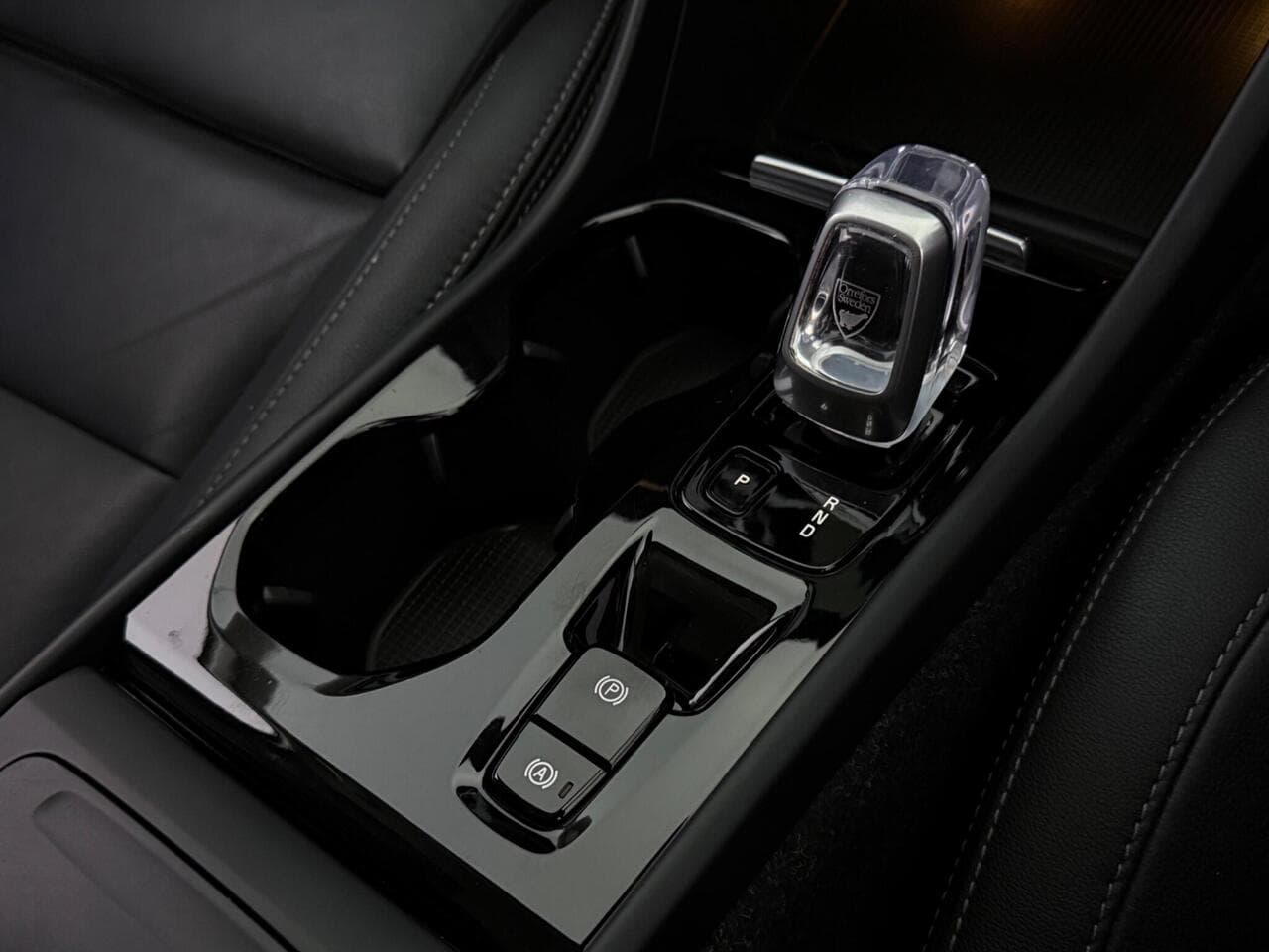 Volvo XC40 thumbnail Interior Front