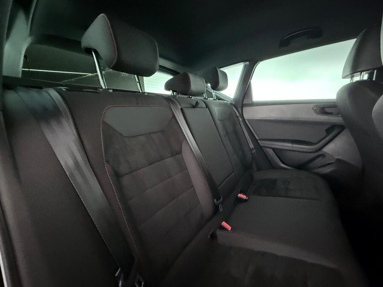 SEAT Ateca thumbnail Seats Rear