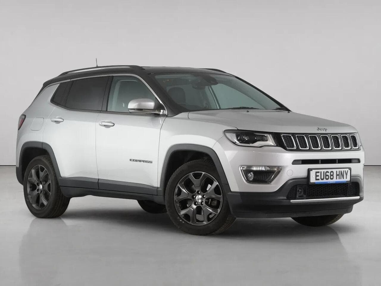 Jeep Compass - Jeep Compass 1.4T MultiAirII Limited Euro 6 (s/s) 5dr