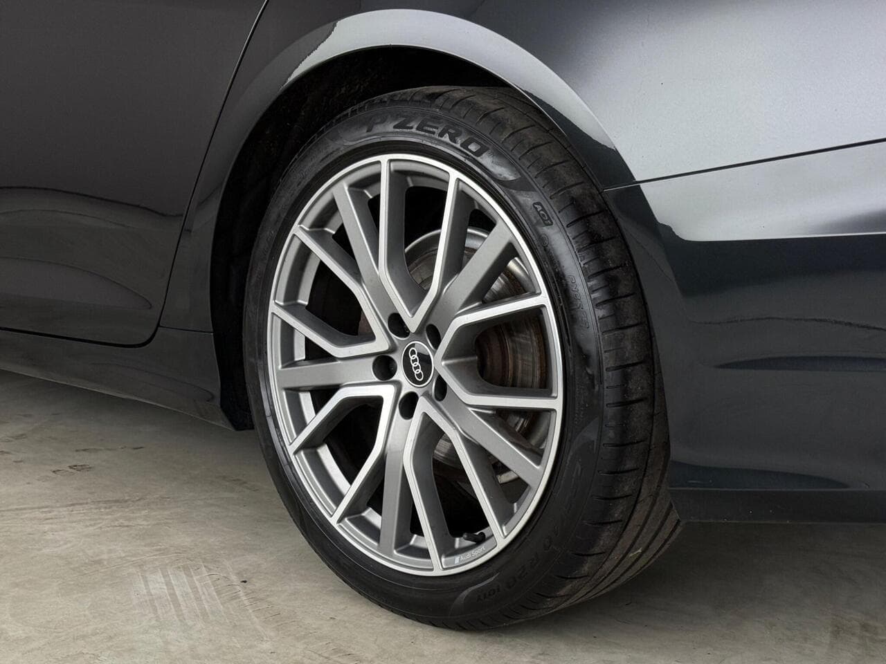 Audi A6 Saloon thumbnail Wheel
