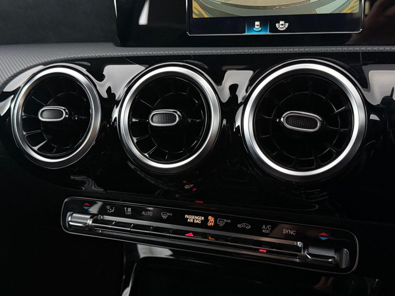 Mercedes-Benz A Class thumbnail Inconclusive