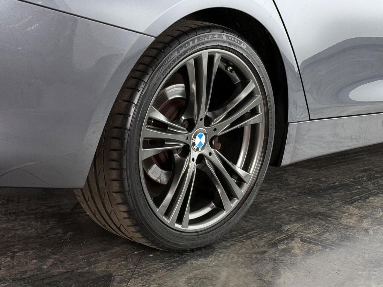 BMW 4 Series Gran Coupe thumbnail Wheel