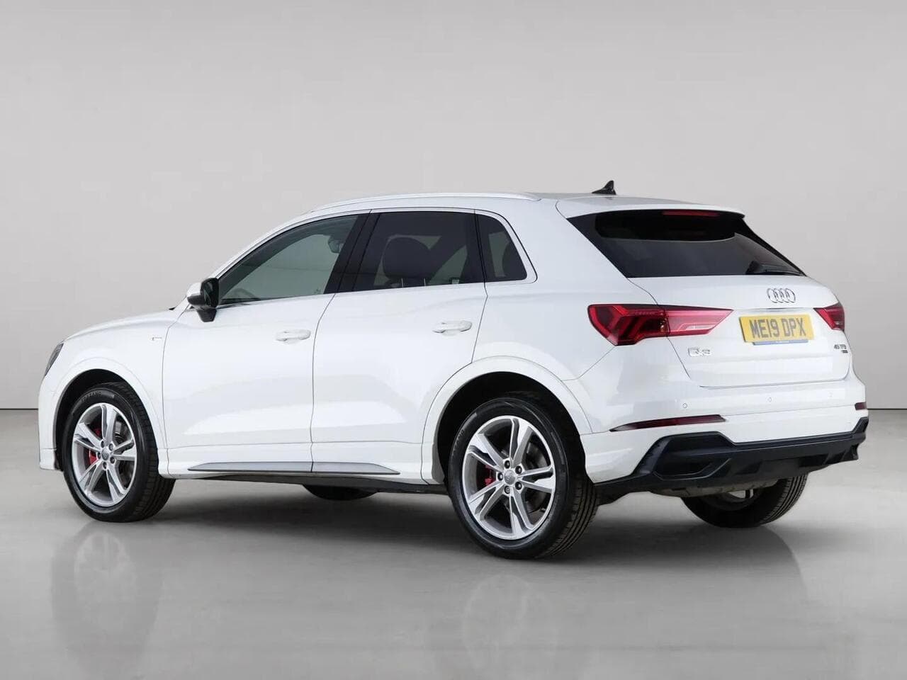 Audi Q3 thumbnail Inconclusive