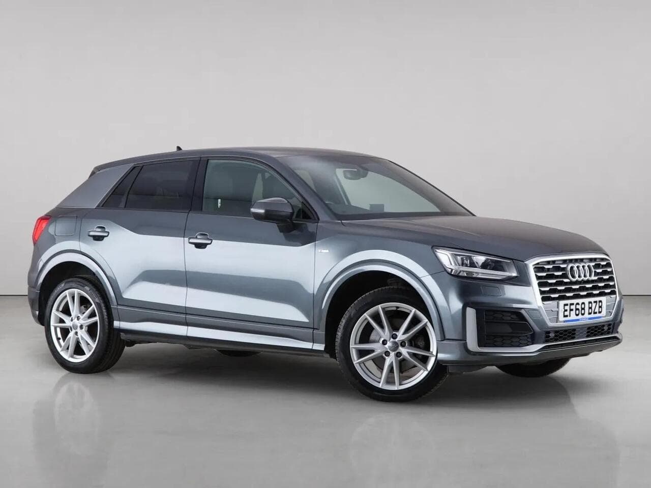 Audi Q2 - Audi Q2 1.5 TFSI CoD 35 S line S Tronic Euro 6 (s/s) 5dr