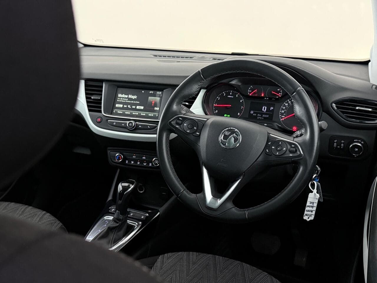Vauxhall Crossland X thumbnail Inconclusive