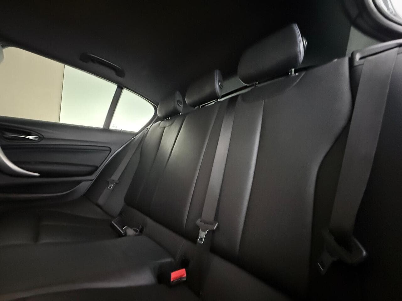 BMW 1 Series thumbnail Seats Rear