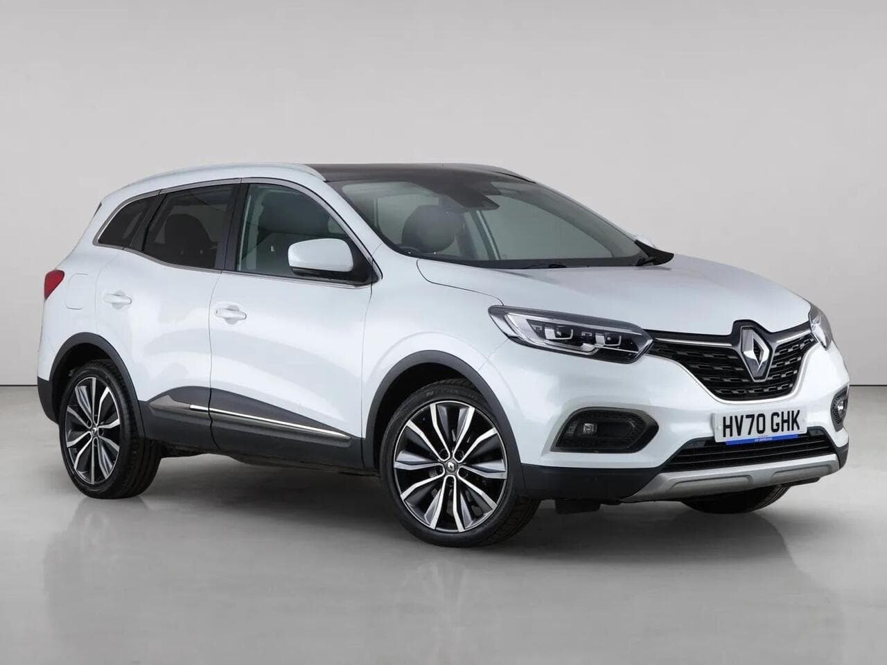 Renault Kadjar - Renault Kadjar 1.3 TCe S Edition EDC Euro 6 (s/s) 5dr