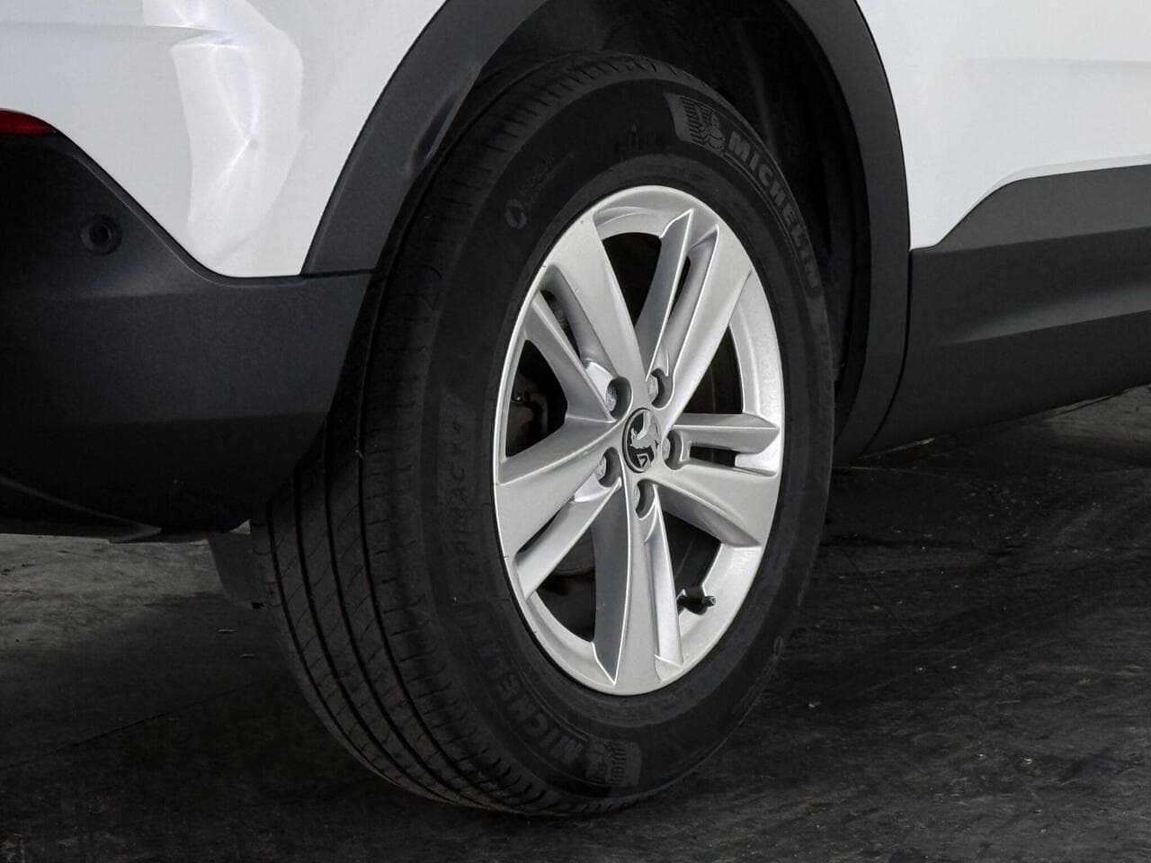 Vauxhall Grandland thumbnail Wheel