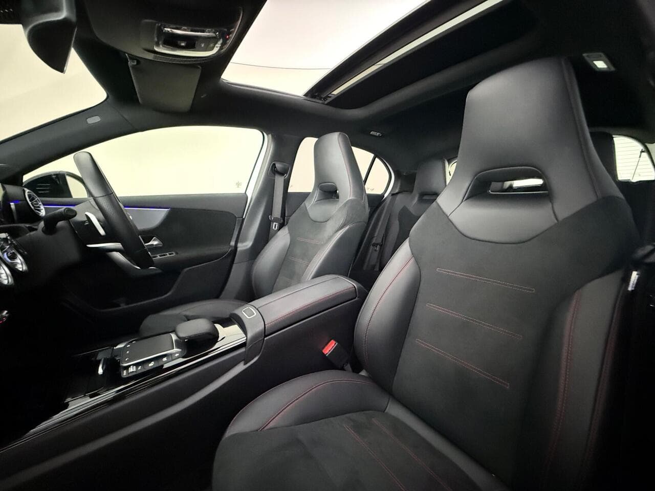 Mercedes-Benz A Class thumbnail Seat Front Passenger