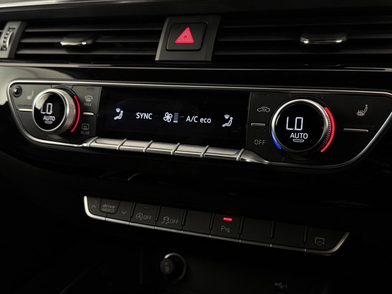 Audi A4 thumbnail Misc Controls