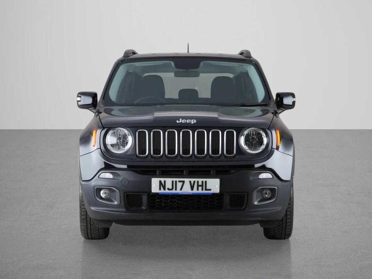 Jeep Renegade thumbnail Front
