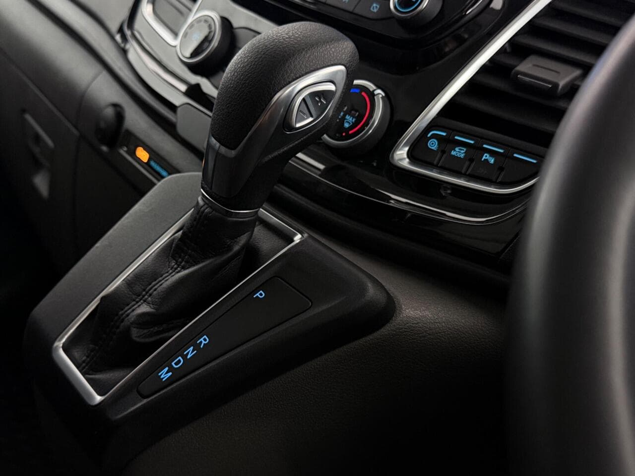 Ford Transit Custom thumbnail Interior Front
