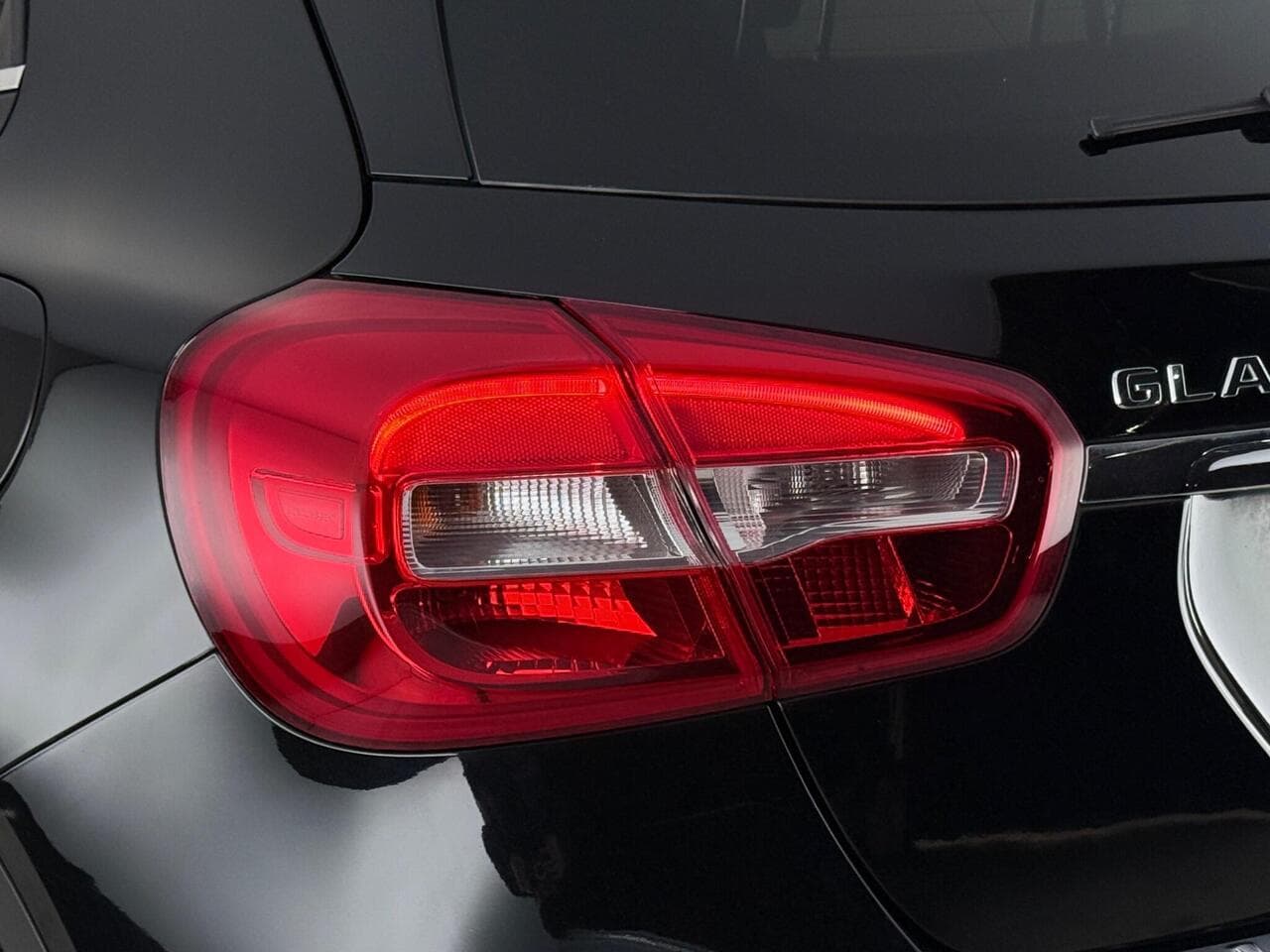 Mercedes-Benz GLA thumbnail Inconclusive