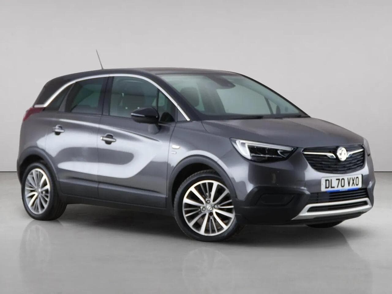 Vauxhall Crossland X - Vauxhall Crossland X 1.2 Griffin Euro 6 (s/s) 5dr