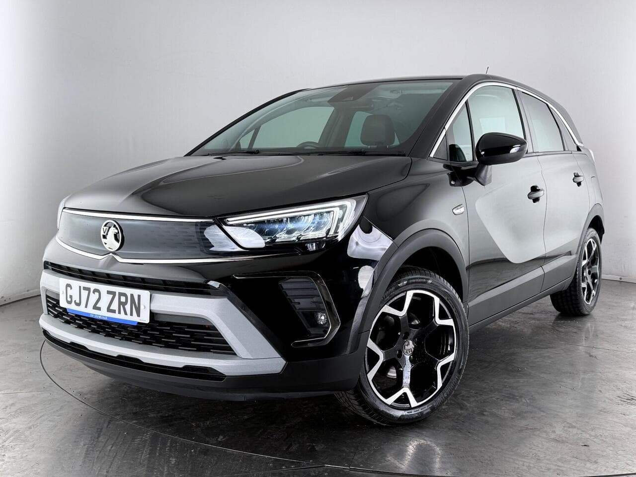 Vauxhall Crossland thumbnail Front Left