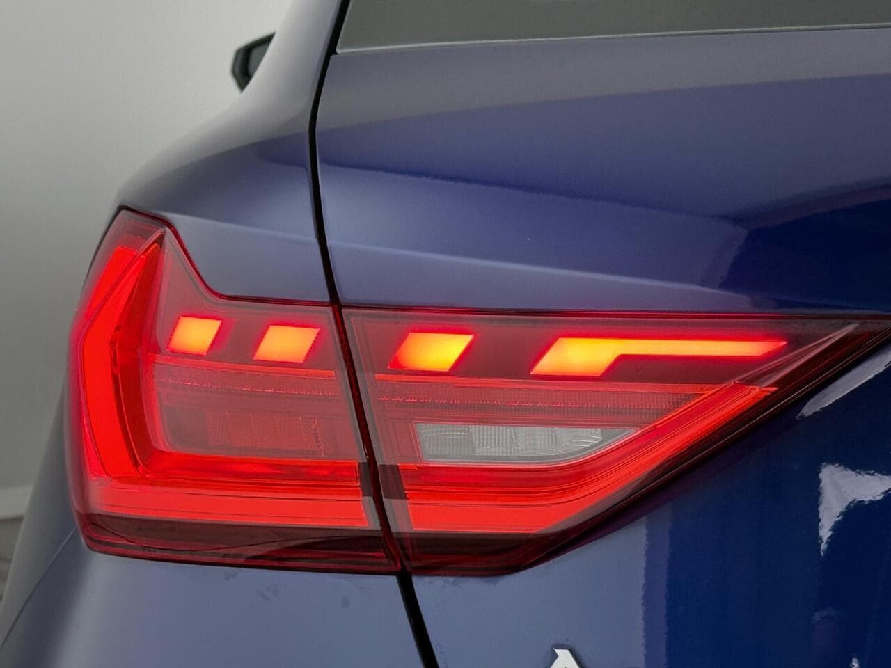 Audi A1 thumbnail Lights Rear