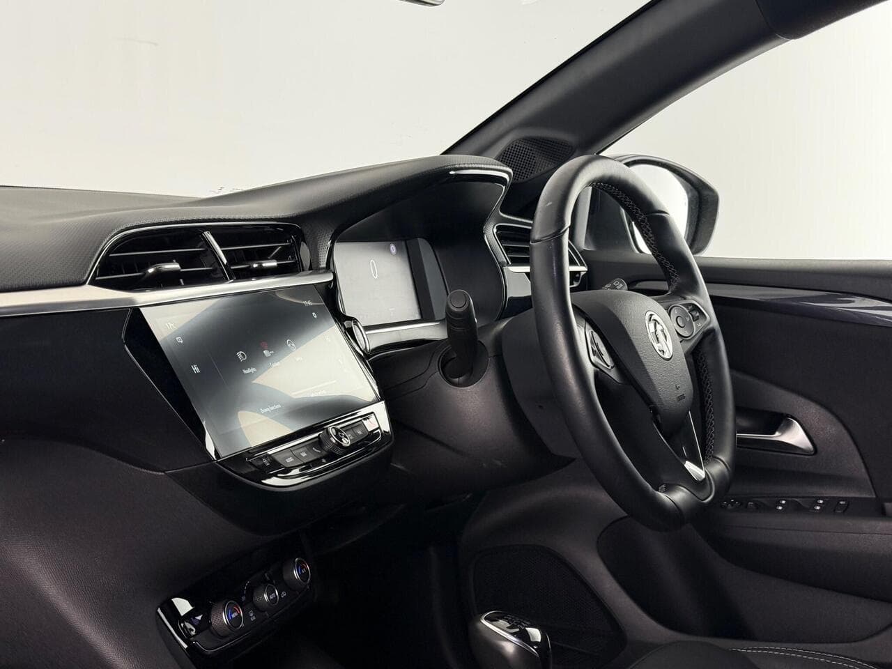 Vauxhall Corsa thumbnail Interior Front