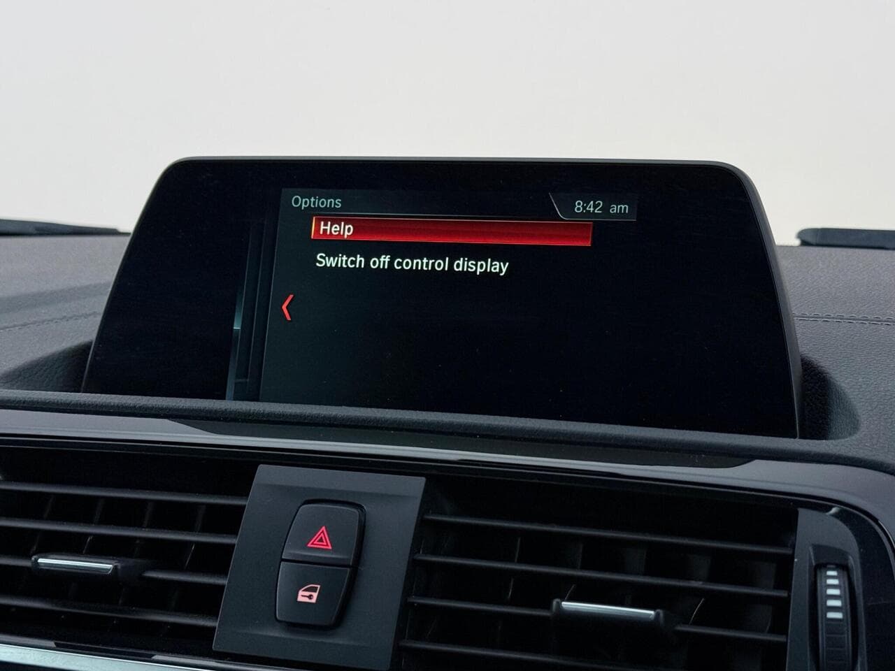 BMW 2 Series thumbnail Infotainment System