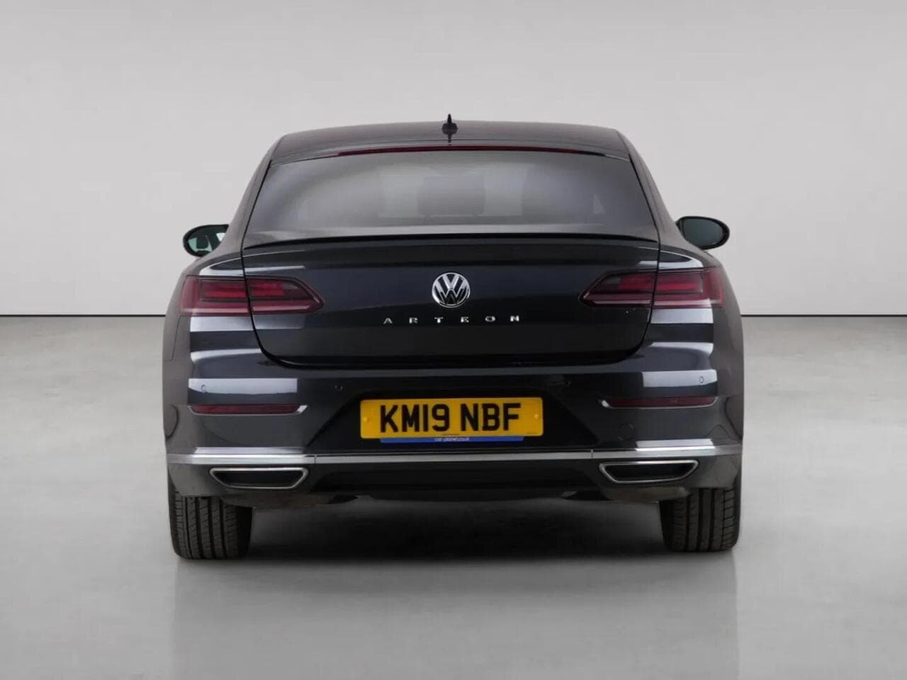Volkswagen Arteon thumbnail Rear
