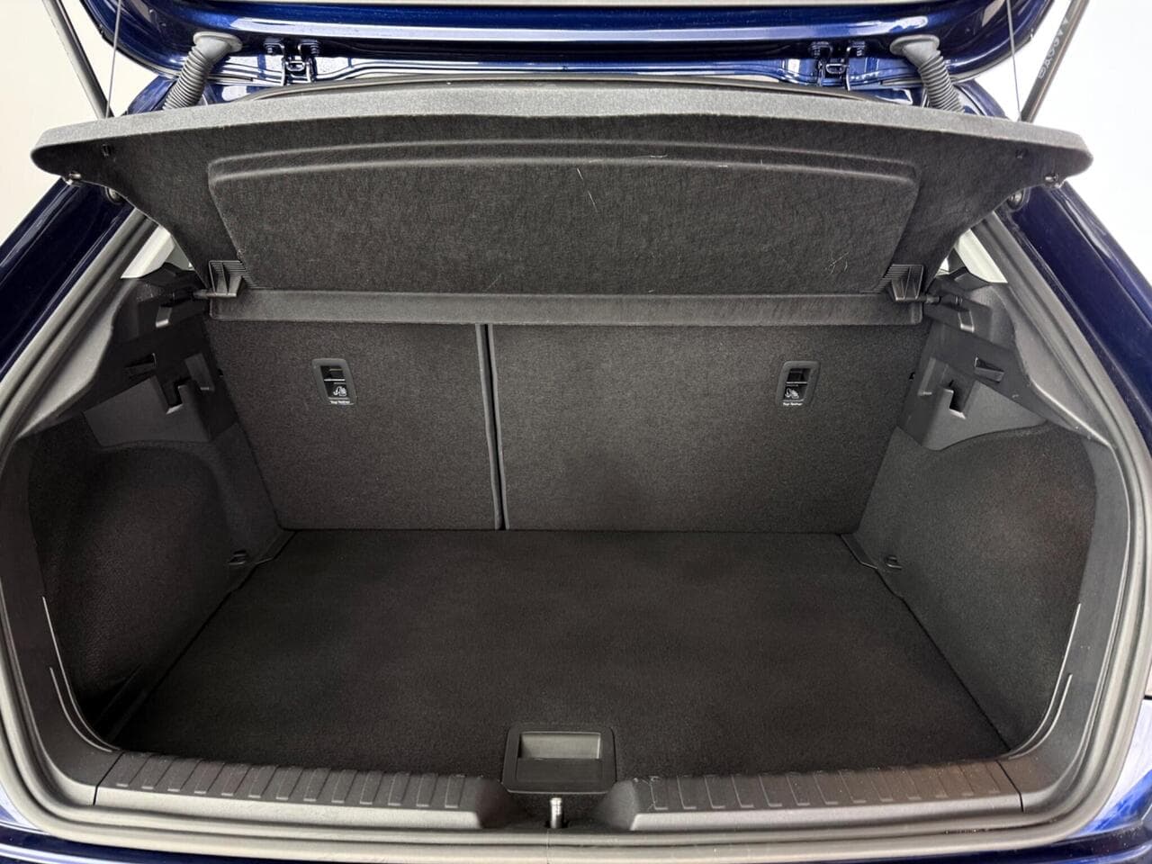 Audi A1 thumbnail Boot