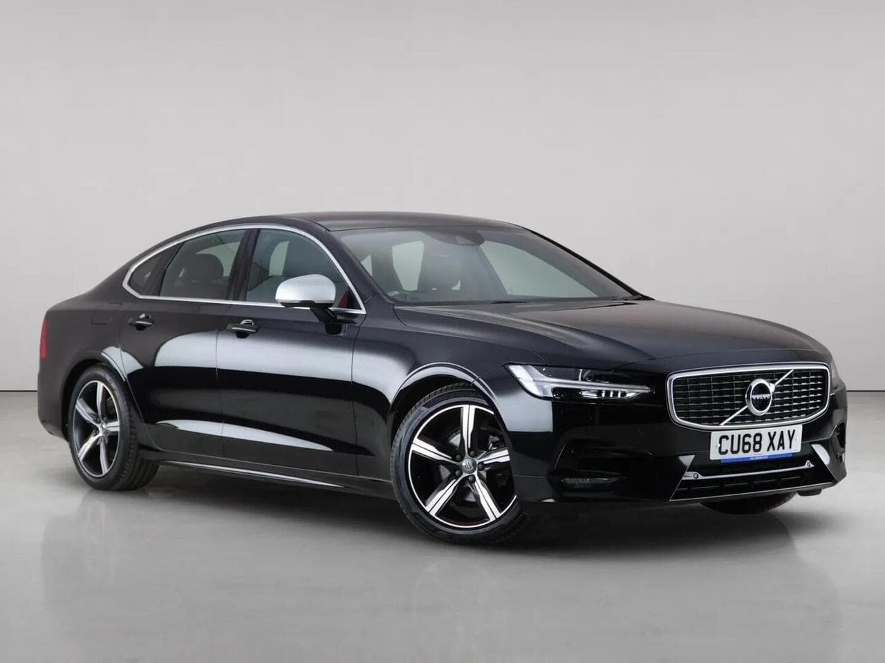 Volvo S90 - Volvo S90 2.0 D4 R-Design Auto Euro 6 (s/s) 4dr
