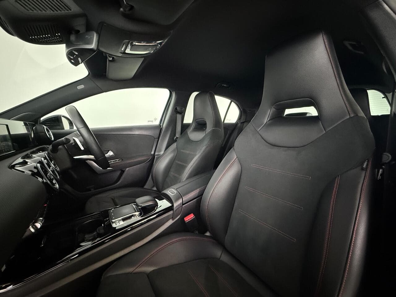 Mercedes-Benz A Class thumbnail Seat Front Passenger