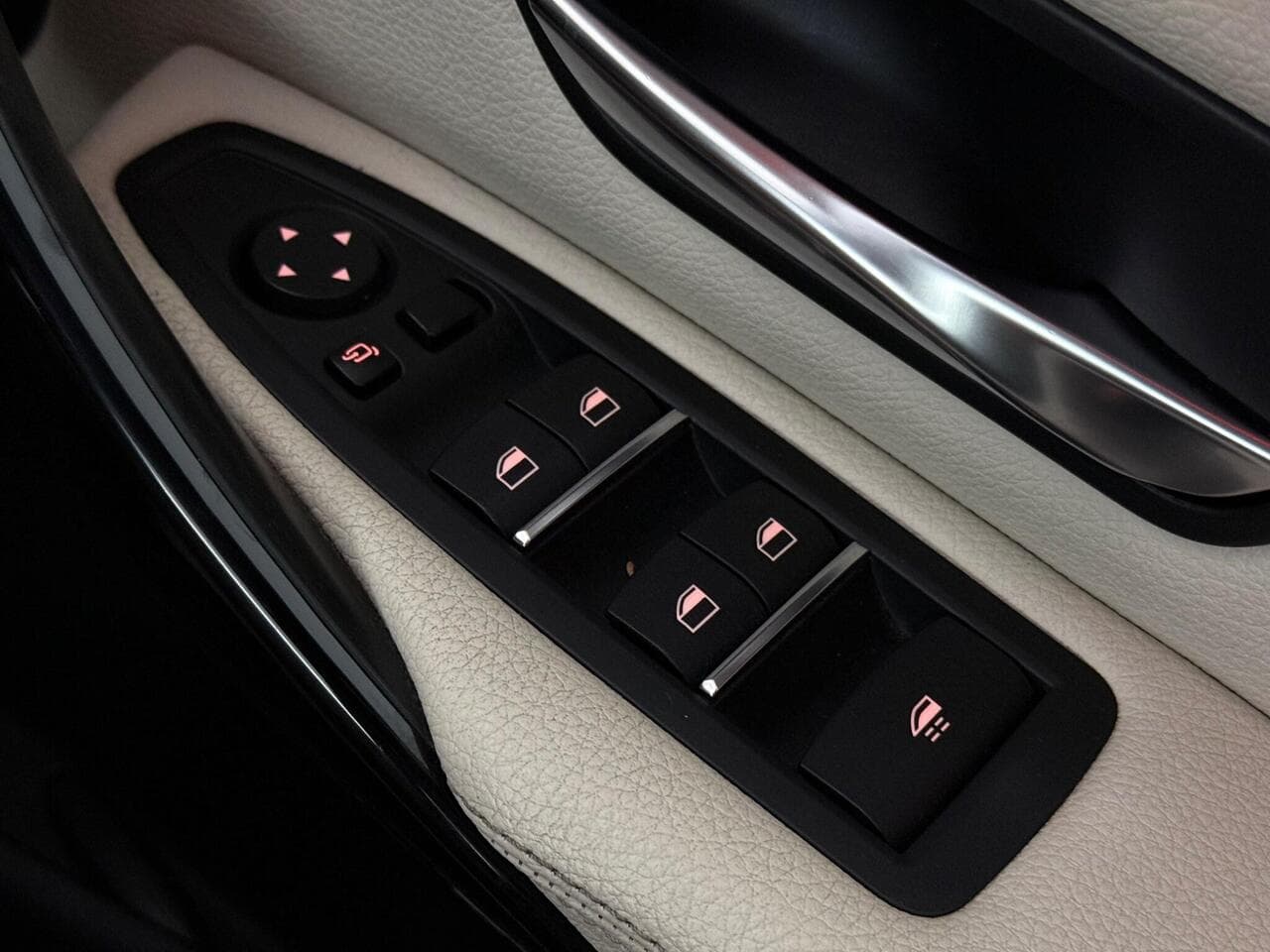 BMW 4 Series thumbnail Misc Controls
