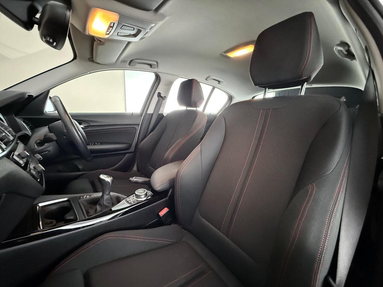 BMW 1 Series thumbnail Seat Front Passenger