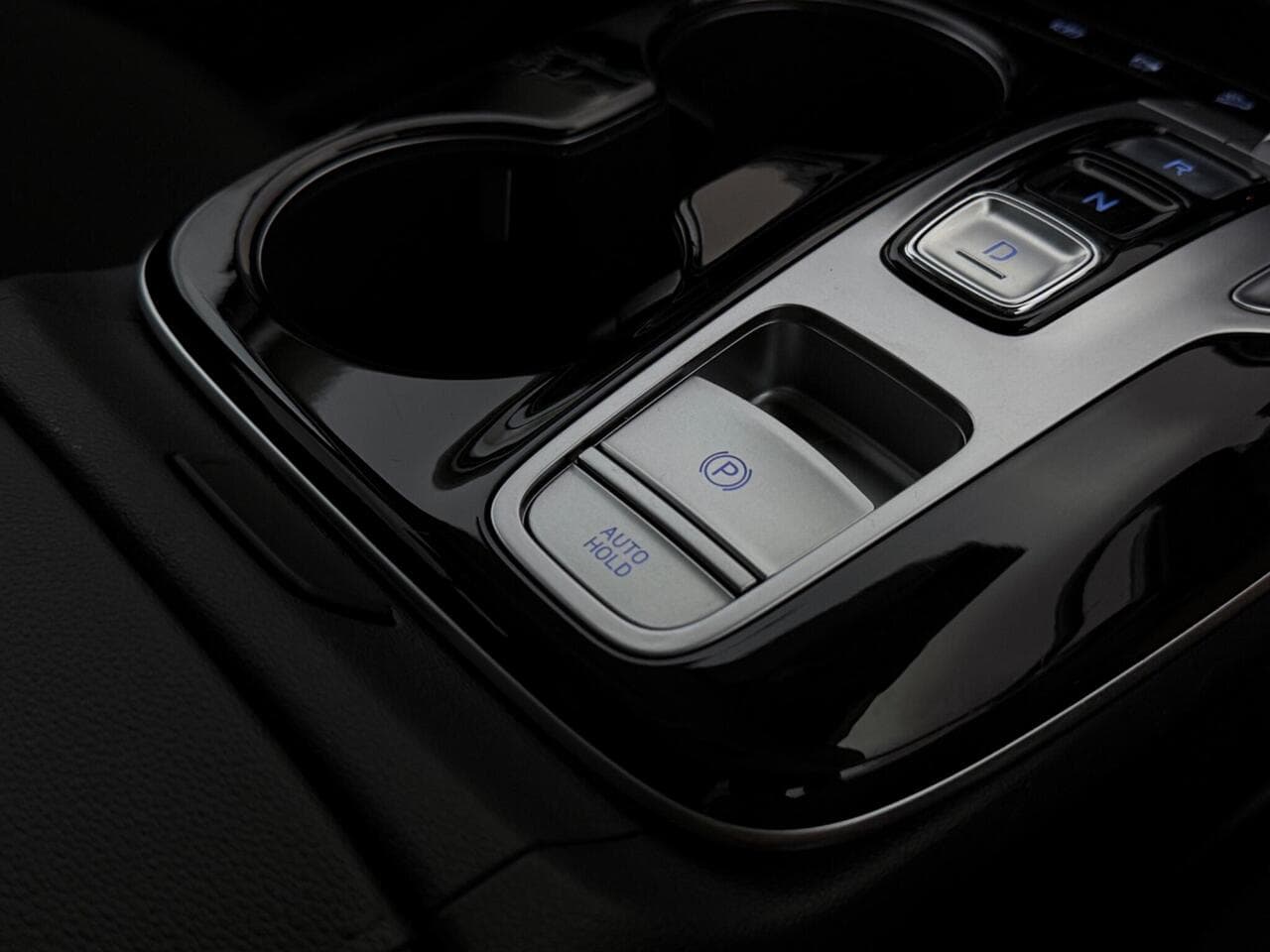 Hyundai TUCSON thumbnail Misc Controls