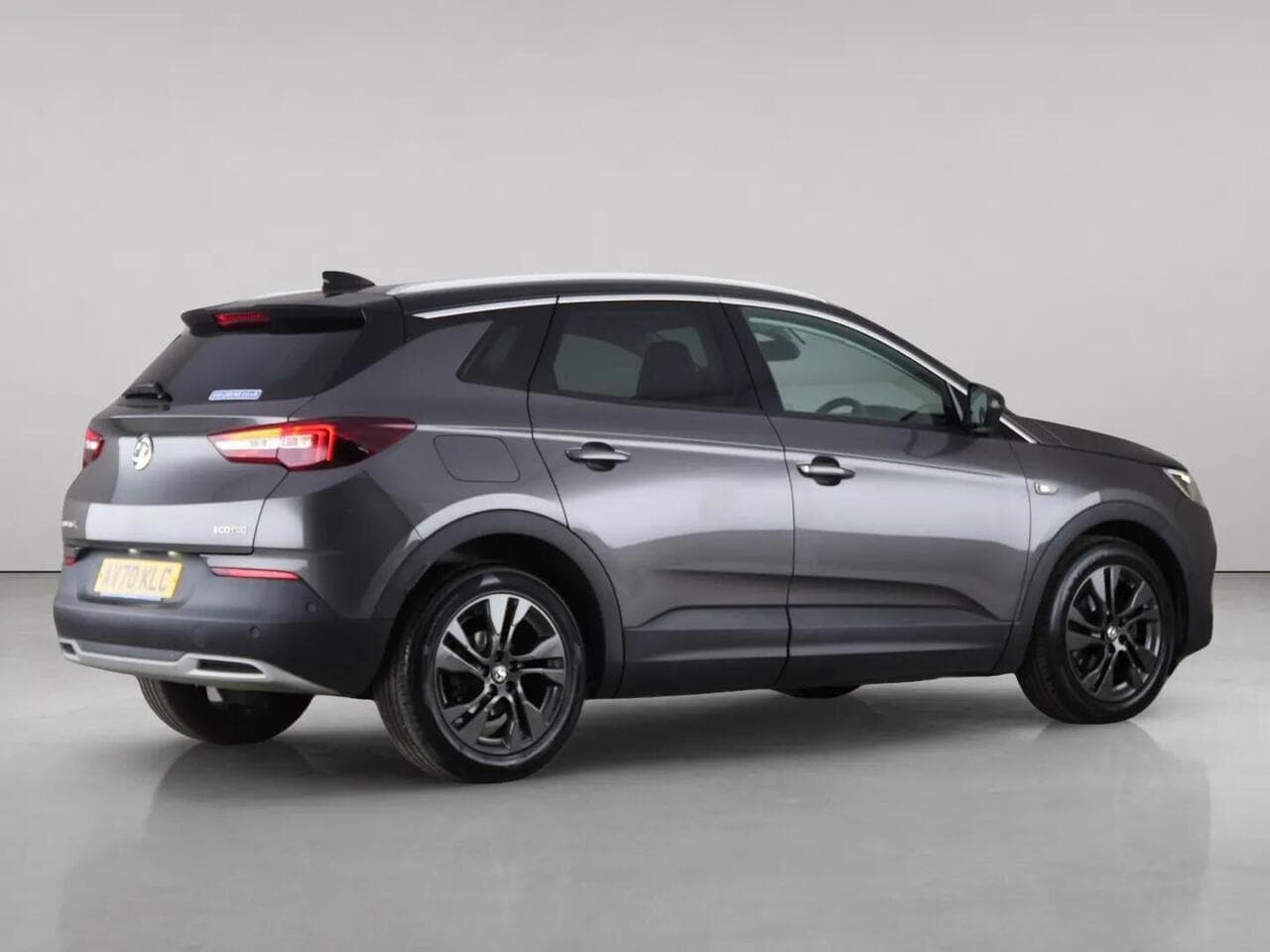 Vauxhall Grandland X thumbnail Inconclusive