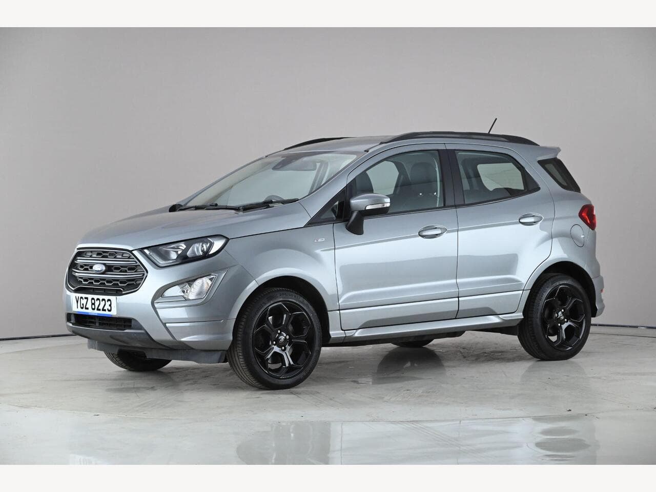 Ford EcoSport thumbnail Front Left