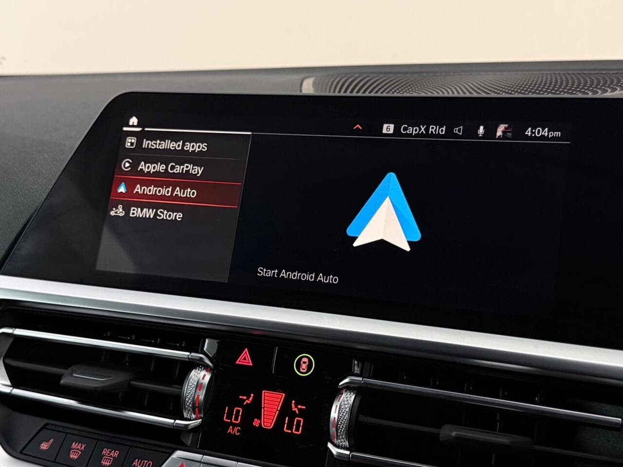 BMW 2 Series thumbnail Infotainment System