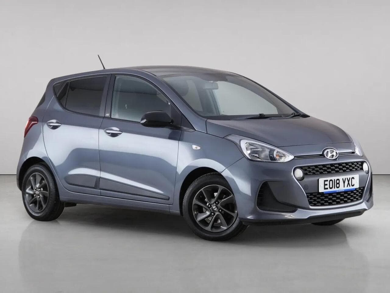 Hyundai i10 - Hyundai i10 1.0 GO! SE Euro 6 5dr