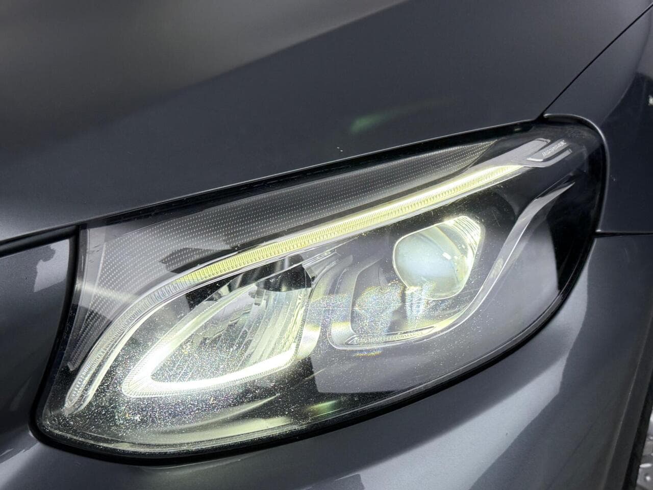 Mercedes-Benz GLC thumbnail Lights Front