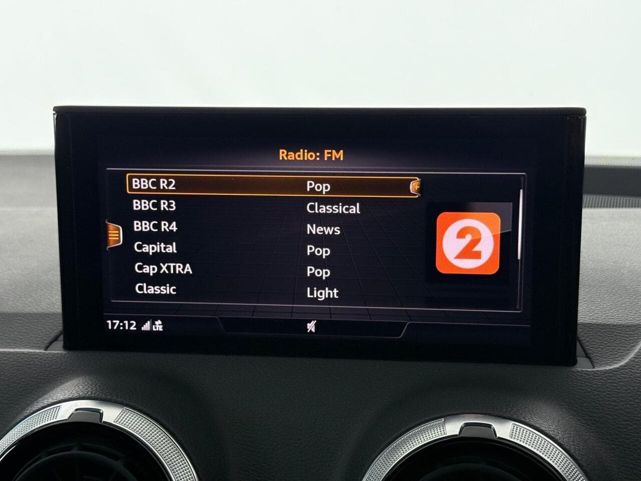 Audi Q2 thumbnail Infotainment System